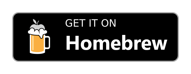 Get it from Homebrew